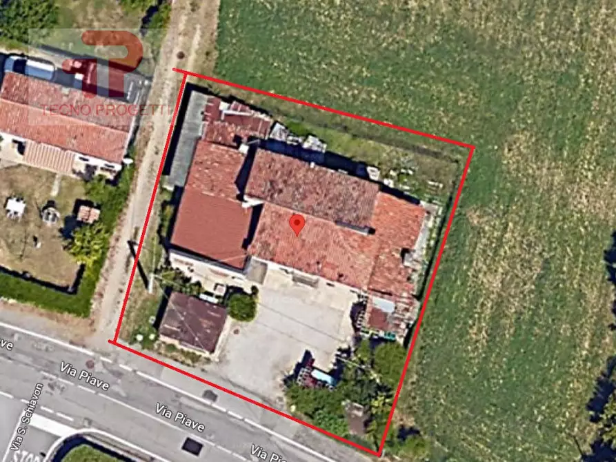 Immagine 2 di Casa indipendente in vendita  in Ponte San Nicolò a Ponte San Nicolò