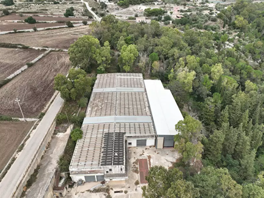 Immagine 2 di Capannone industriale in vendita  in Via Loreto Gallinara a Modica