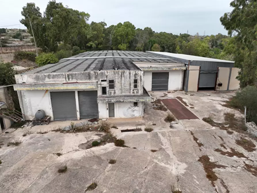 Immagine 5 di Capannone industriale in vendita  in Via Loreto Gallinara a Modica