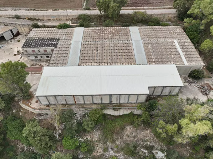 Immagine 8 di Capannone industriale in vendita  in Via Loreto Gallinara a Modica