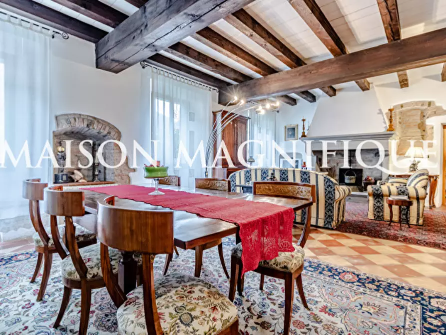 Immagine 1 di Villa in vendita  in via borgo bisano a Monterenzio
