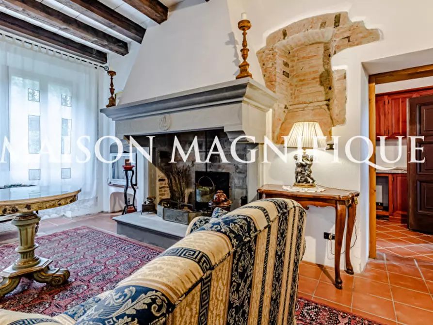 Immagine 1 di Villa in vendita  in via borgo bisano a Monterenzio