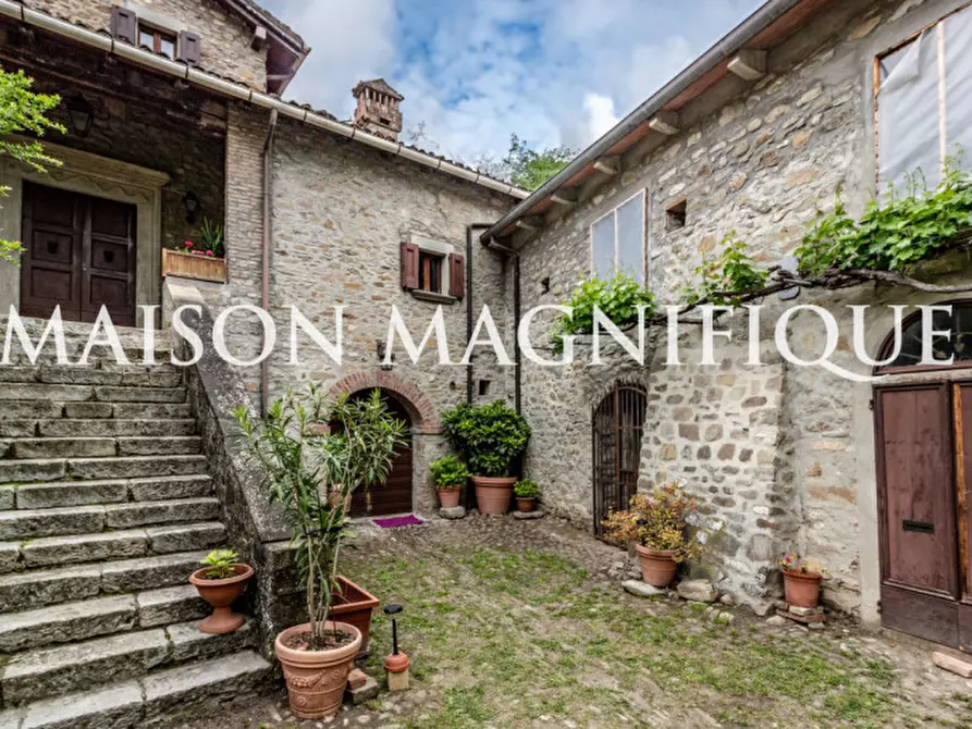 Immagine 2 di Villa in vendita  in via borgo bisano a Monterenzio