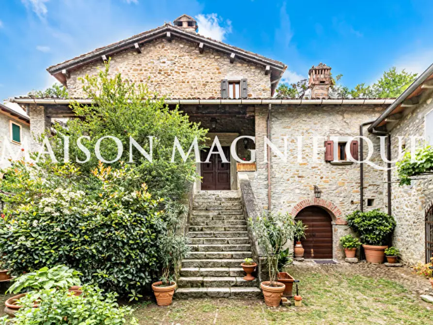 Immagine 2 di Villa in vendita  in via borgo bisano a Monterenzio