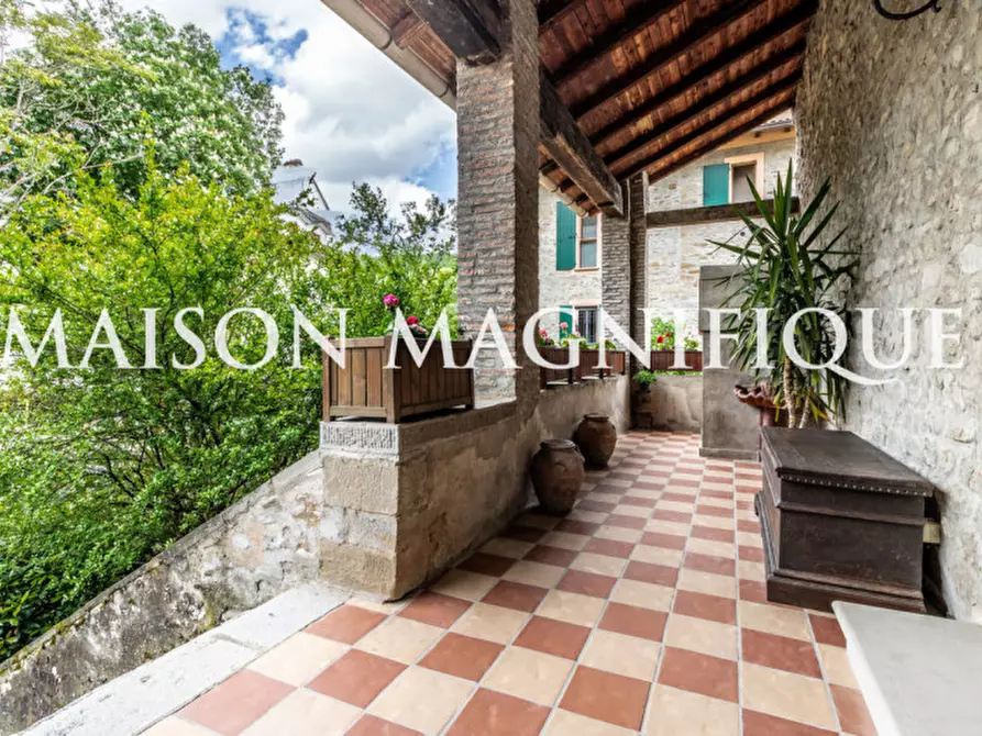 Immagine 5 di Villa in vendita  in via borgo bisano a Monterenzio