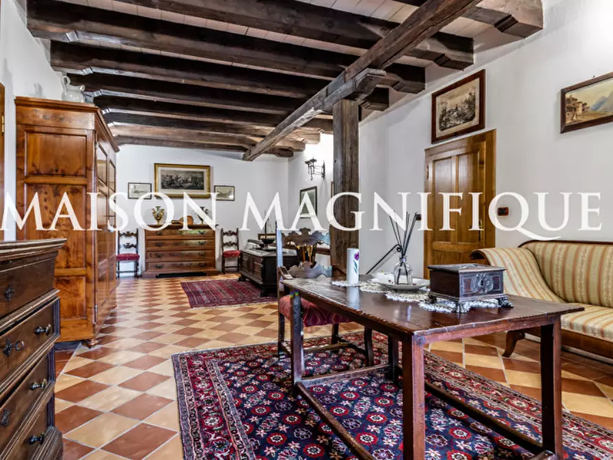 Immagine 10 di Villa in vendita  in via borgo bisano a Monterenzio