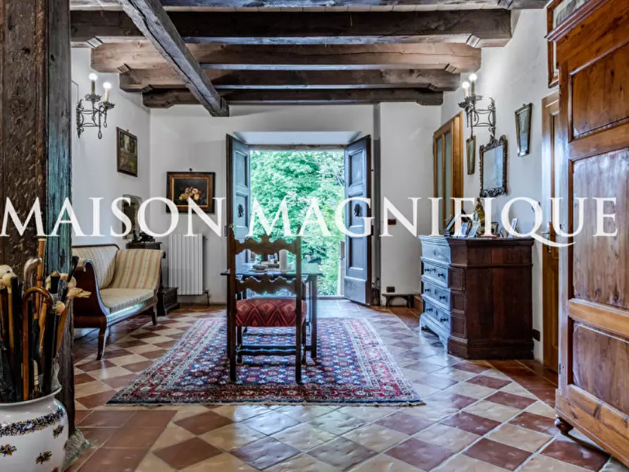 Immagine 10 di Villa in vendita  in via borgo bisano a Monterenzio