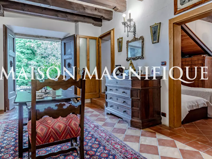 Immagine 9 di Villa in vendita  in via borgo bisano a Monterenzio