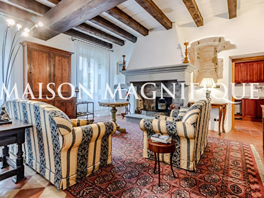 Immagine 12 di Villa in vendita  in via borgo bisano a Monterenzio