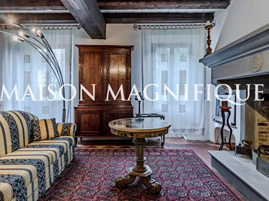 Immagine 15 di Villa in vendita  in via borgo bisano a Monterenzio