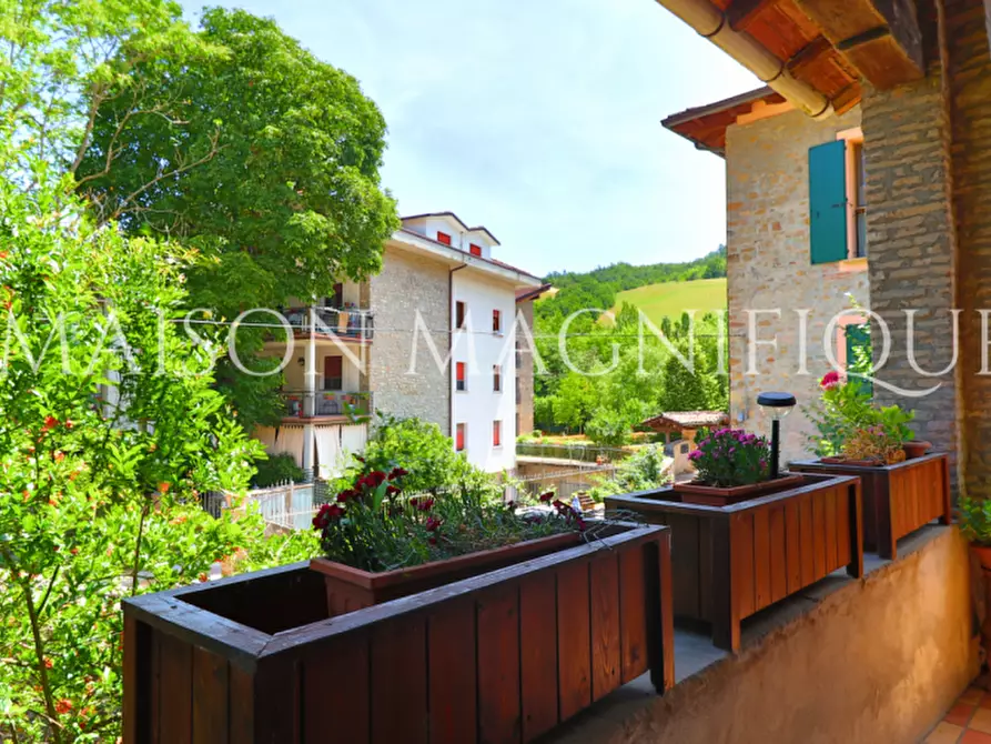 Immagine 13 di Villa in vendita  in via borgo bisano a Monterenzio