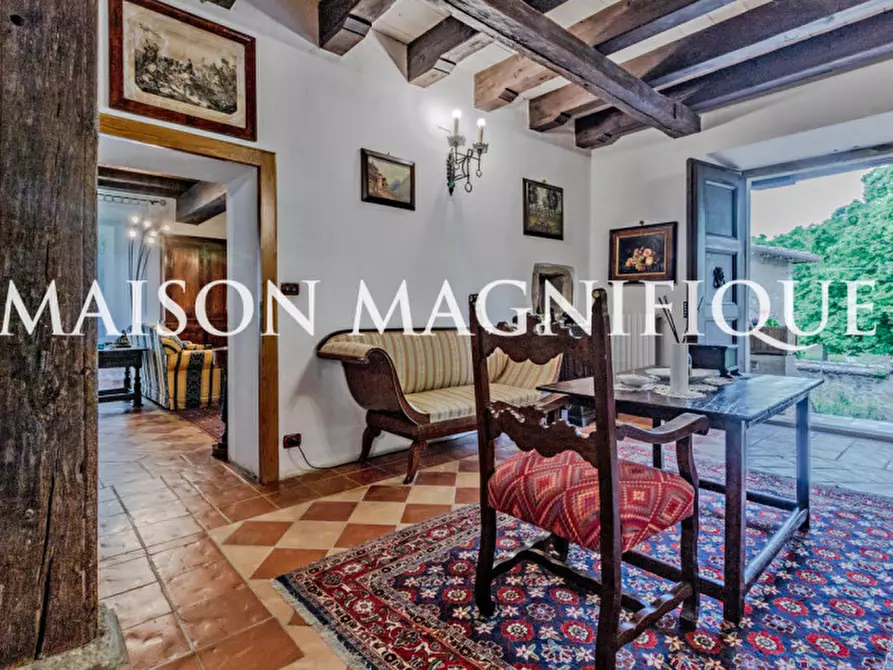 Immagine 14 di Villa in vendita  in via borgo bisano a Monterenzio