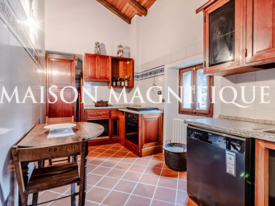 Immagine 17 di Villa in vendita  in via borgo bisano a Monterenzio