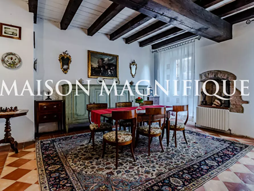 Immagine 19 di Villa in vendita  in via borgo bisano a Monterenzio