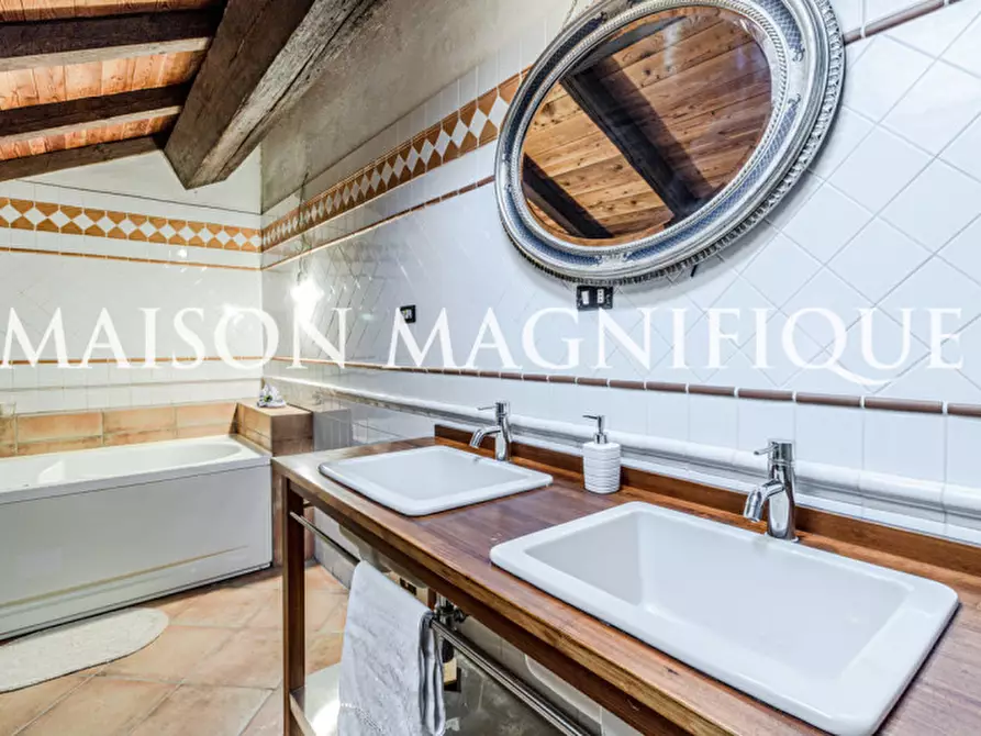 Immagine 33 di Villa in vendita  in via borgo bisano a Monterenzio