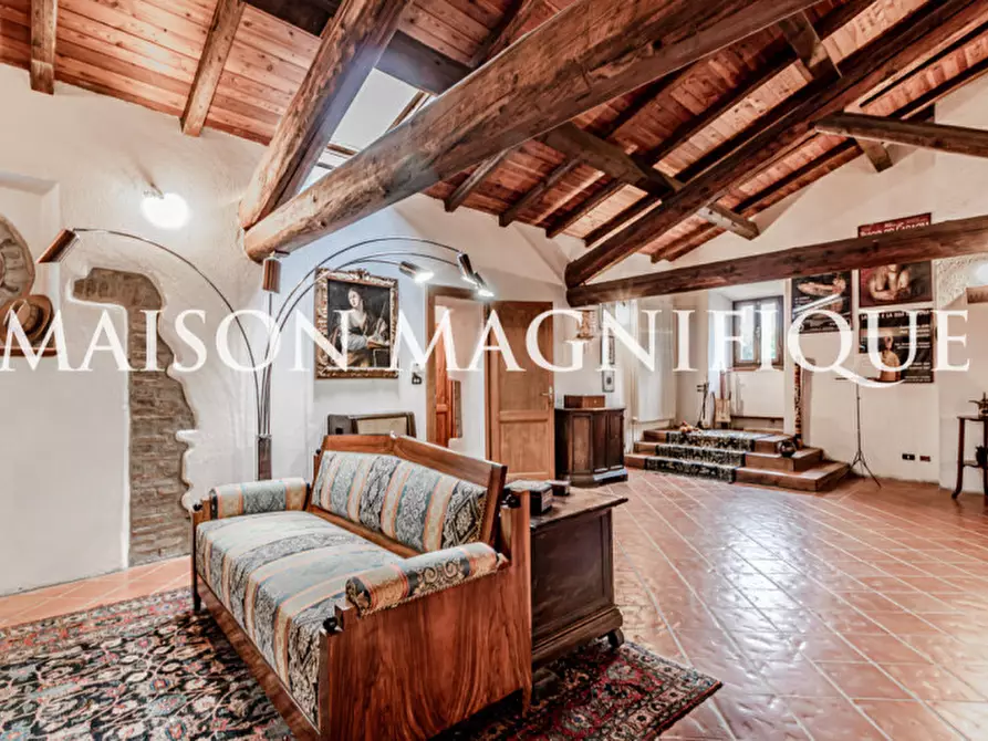 Immagine 36 di Villa in vendita  in via borgo bisano a Monterenzio