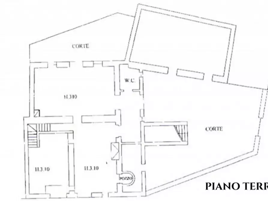 Immagine 46 di Villa in vendita  in via borgo bisano a Monterenzio