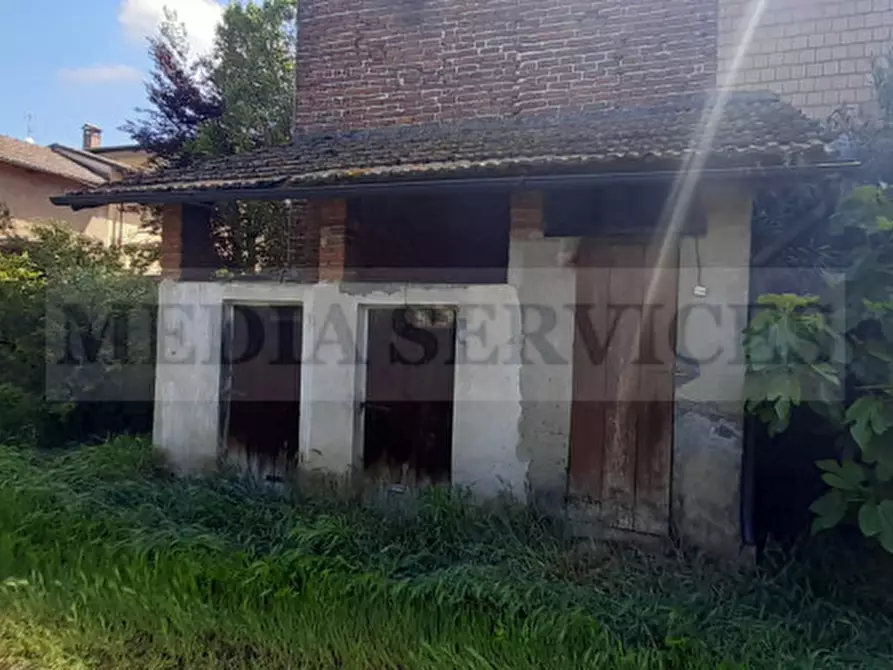 Immagine 20 di Villetta a schiera in vendita  in via Santa Maria n° 62 a Garlasco