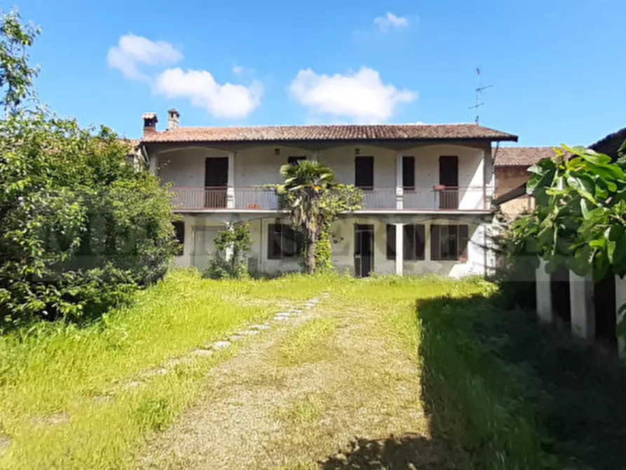 Immagine 21 di Villetta a schiera in vendita  in via Santa Maria n° 62 a Garlasco