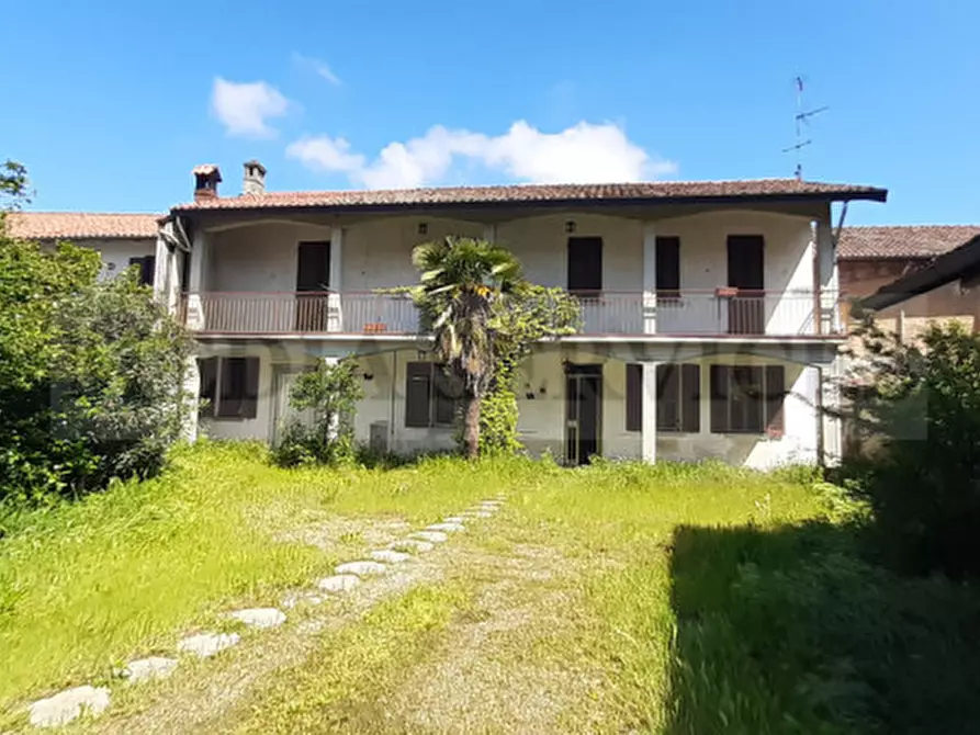 Immagine 22 di Villetta a schiera in vendita  in via Santa Maria n° 62 a Garlasco