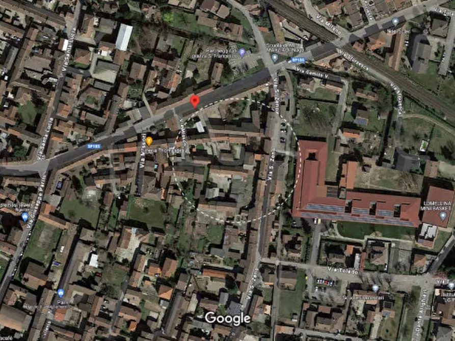 Immagine 24 di Villetta a schiera in vendita  in via Santa Maria n° 62 a Garlasco