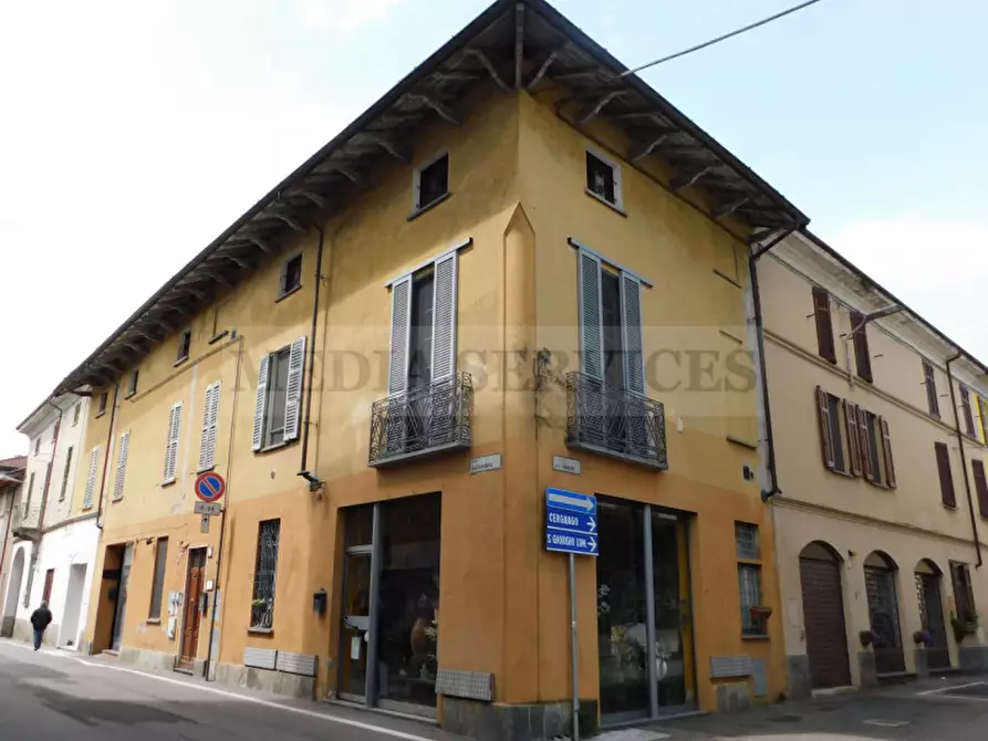 Immagine 2 di Appartamento in vendita  in via Giovanni Salvadeo n° 2 a Tromello