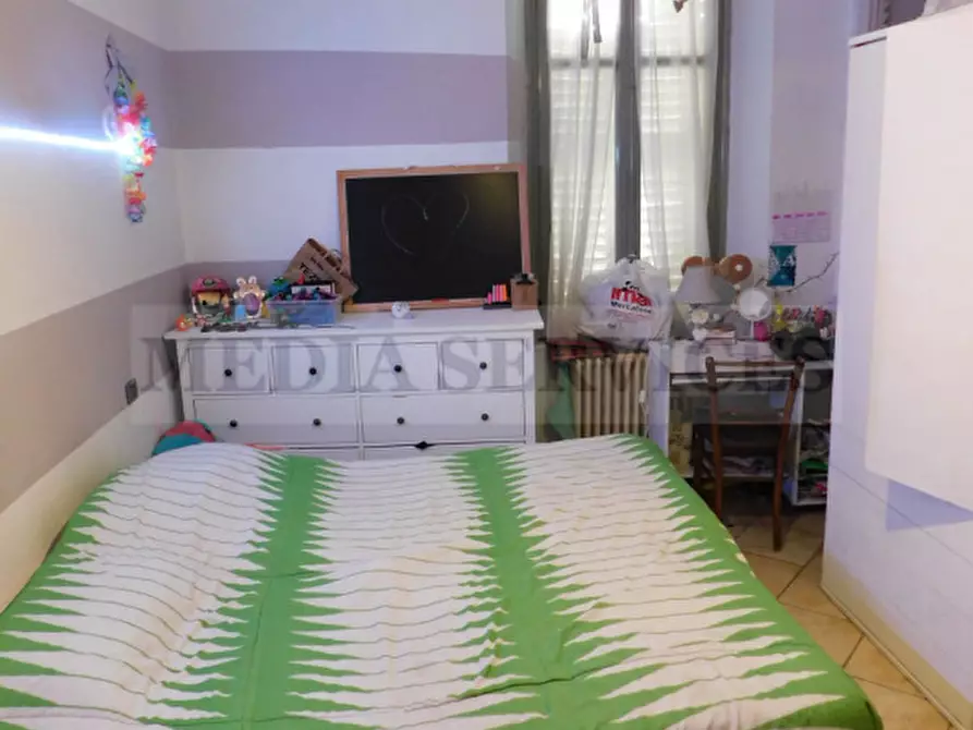 Immagine 15 di Appartamento in vendita  in via Giovanni Salvadeo n° 2 a Tromello