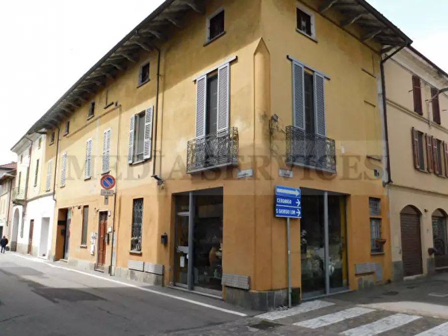 Immagine 22 di Appartamento in vendita  in via Giovanni Salvadeo n° 2 a Tromello