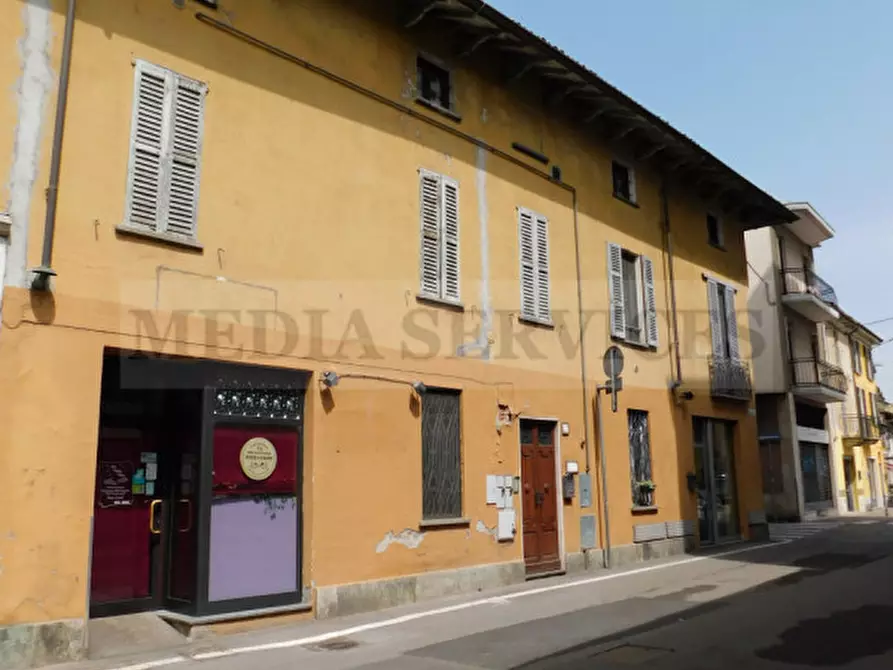 Immagine 23 di Appartamento in vendita  in via Giovanni Salvadeo n° 2 a Tromello