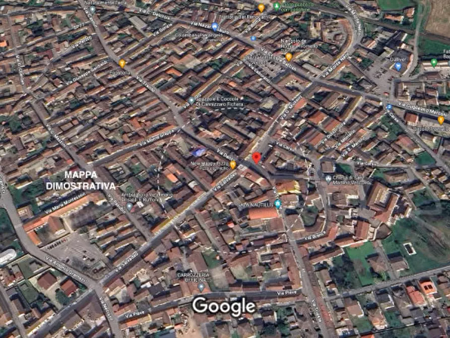 Immagine 25 di Appartamento in vendita  in via Giovanni Salvadeo n° 2 a Tromello