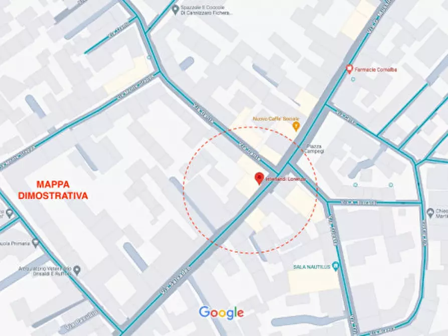 Immagine 26 di Appartamento in vendita  in via Giovanni Salvadeo n° 2 a Tromello