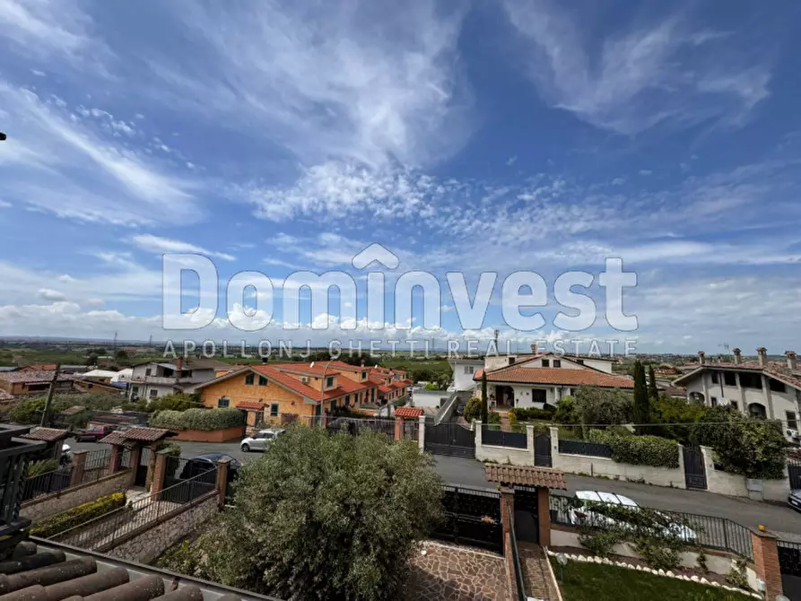 Immagine 20 di Villa in vendita  in Via Cineto Romano a Guidonia Montecelio