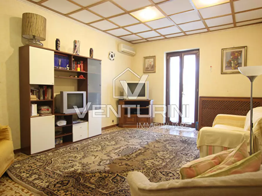 Immagine 1 di Appartamento in vendita  in Via Giovanni da Borgogna, 23 a Roma