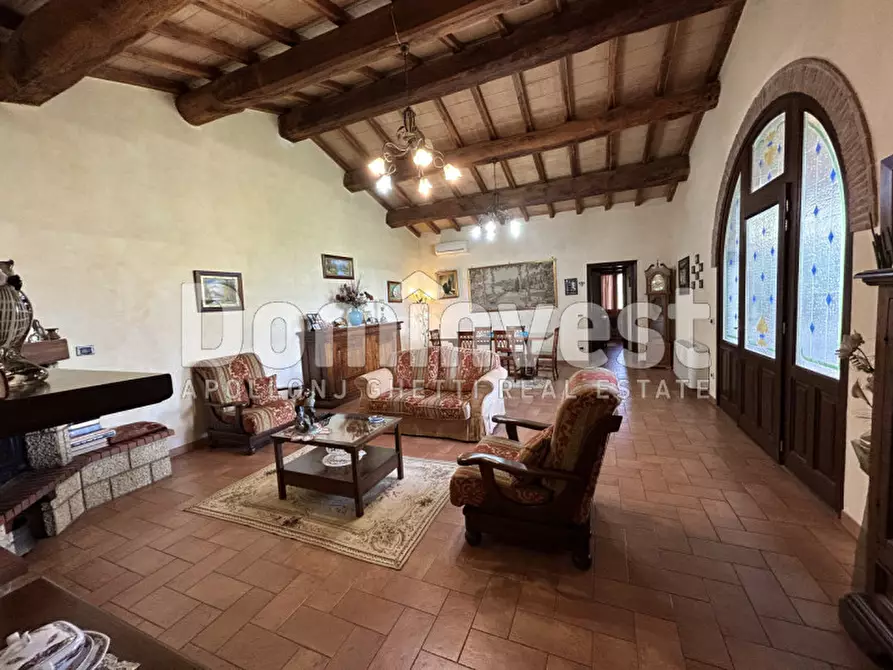 Immagine 2 di Rustico / casale in vendita  in Strada Poggetti a Capalbio