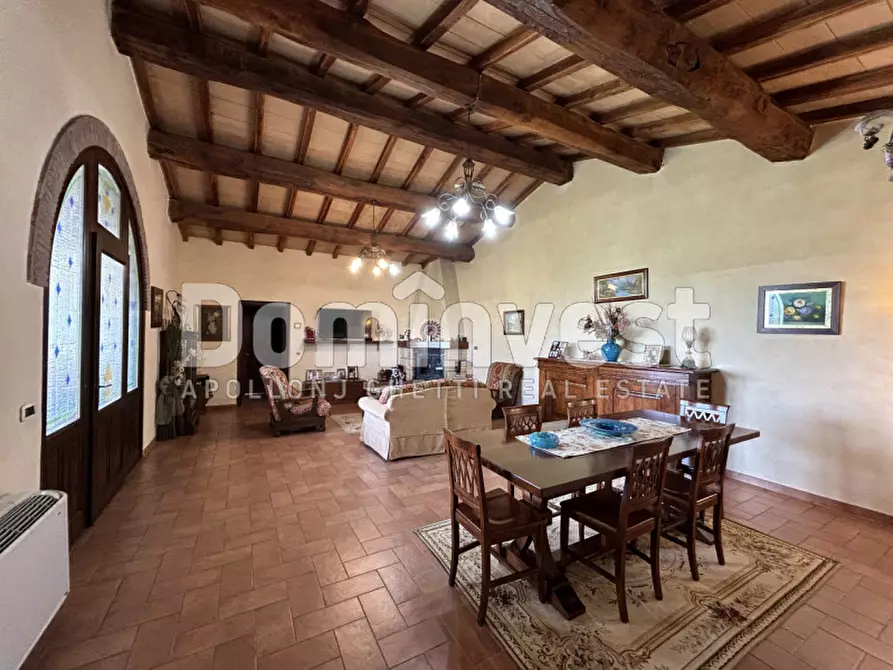 Immagine 3 di Rustico / casale in vendita  in Strada Poggetti a Capalbio