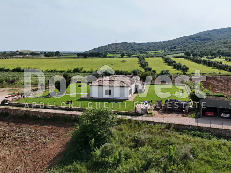 Immagine 19 di Rustico / casale in vendita  in Strada Poggetti a Capalbio