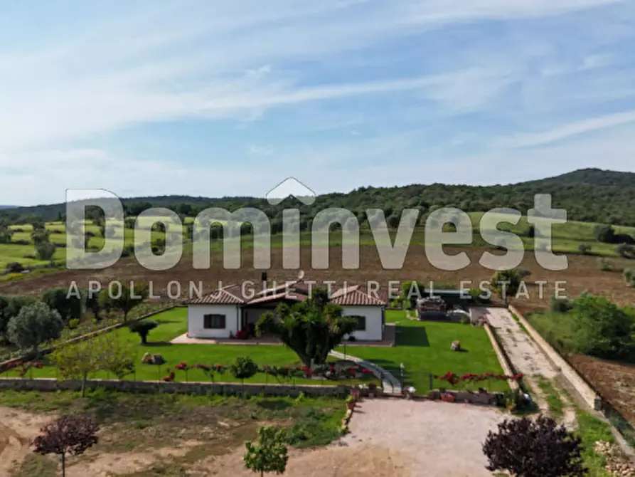 Immagine 22 di Rustico / casale in vendita  in Strada Poggetti a Capalbio