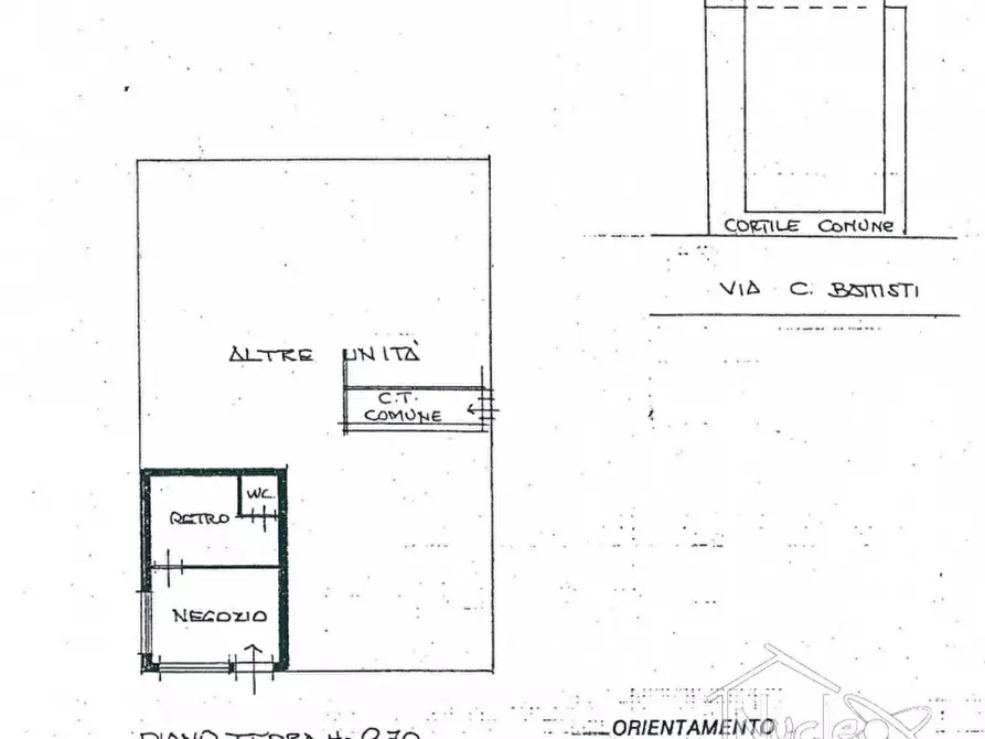 Immagine 5 di Negozio in affitto  a Galzignano Terme