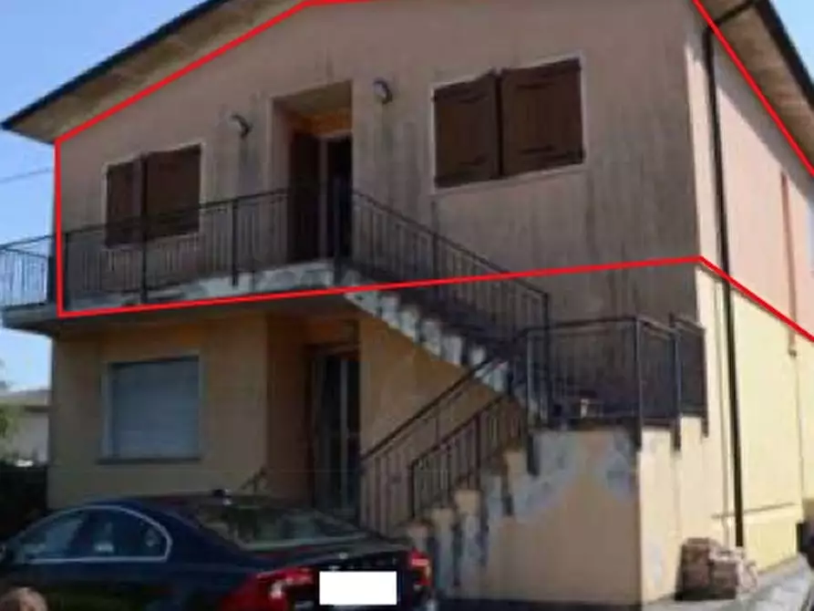 Immagine 1 di Appartamento in vendita  in VIA ROMANA ZUCCONA 53 a Bagnolo San Vito