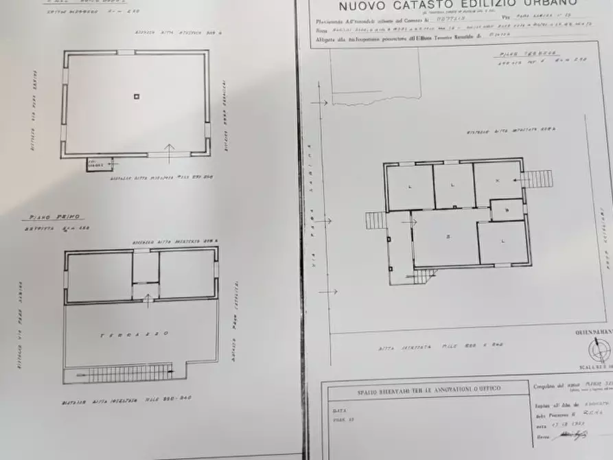 Immagine 11 di Villa in vendita  in Via Fara Sabina a Nettuno
