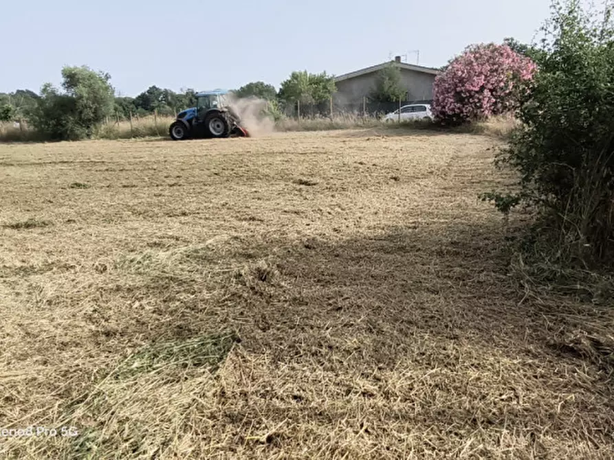 Immagine 19 di Terreno in vendita  in VIA TRICERRO a Roma