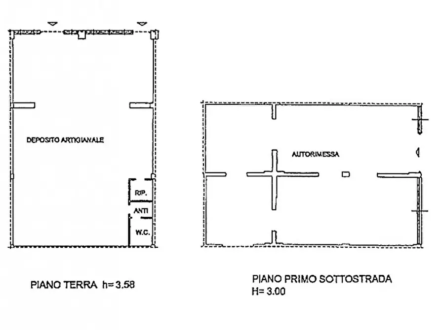 Immagine 10 di Ufficio in vendita  in VIALE BOVIO a Cesena