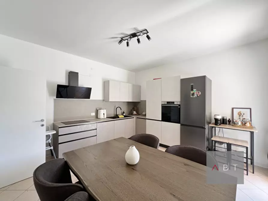 Immagine 7 di Appartamento in vendita  a Villa Del Conte