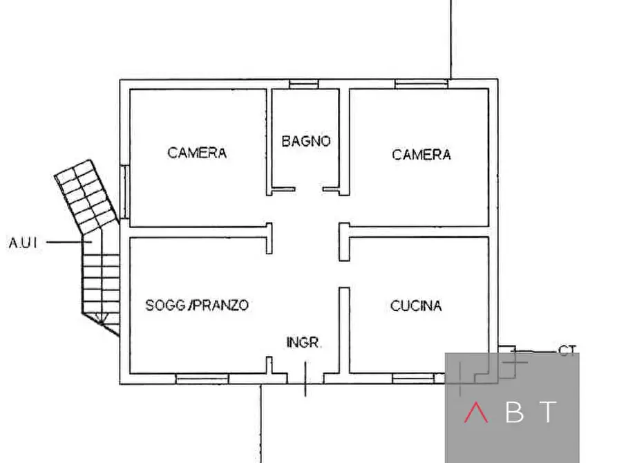 Immagine 16 di Appartamento in vendita  a Villa Del Conte