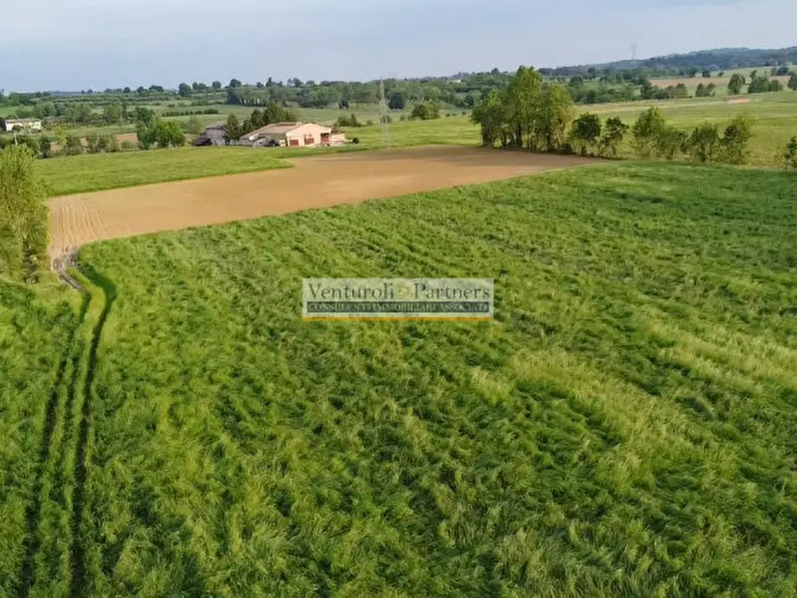 Immagine 3 di Terreno in vendita  in via benaco a Pozzolengo