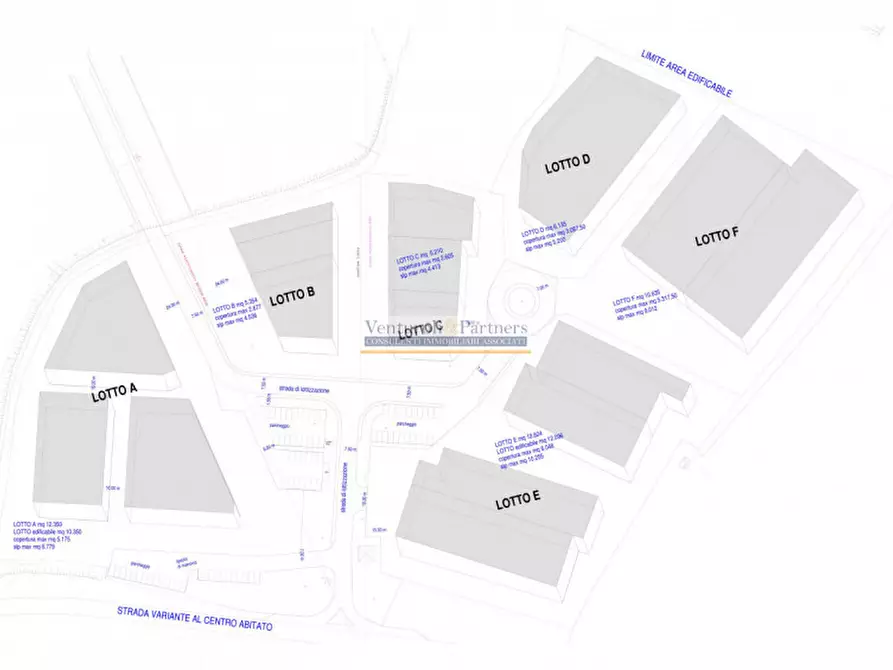 Immagine 7 di Terreno in vendita  in via benaco a Pozzolengo