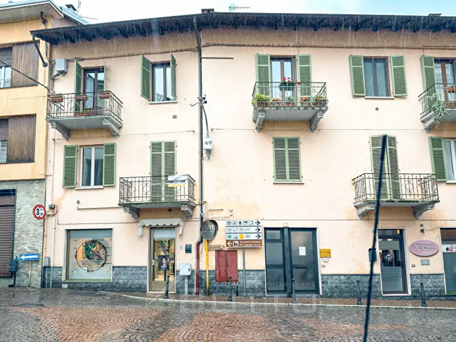 Immagine 1 di Appartamento in vendita  in Piazza Cacciami, 5 a Grignasco