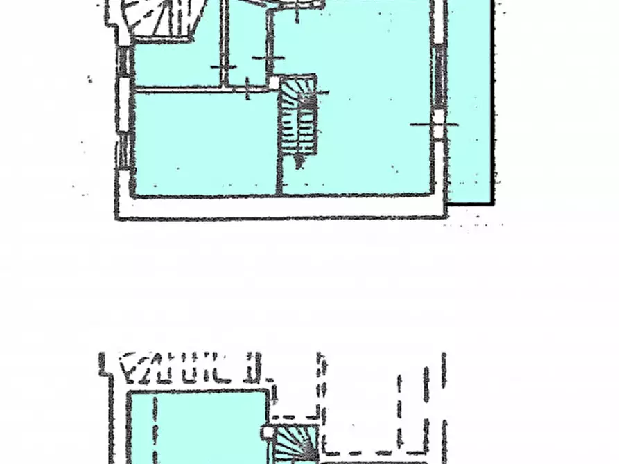 Immagine 22 di Appartamento in vendita  in Via Monti,44 a Auronzo Di Cadore