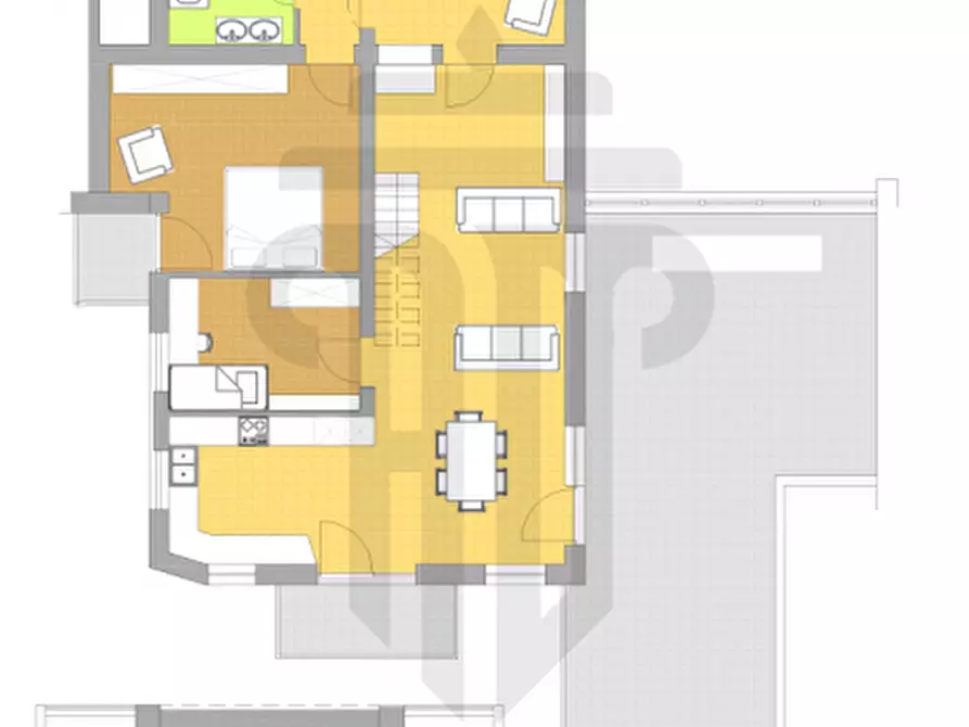 Immagine 41 di Appartamento in vendita  in Via Castellano a Bressanone .Brixen.