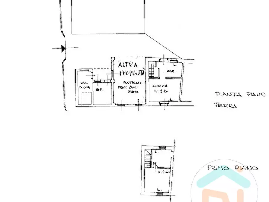 Immagine 22 di Casa indipendente in vendita  in Via Cristoforo Colombo a Moraro